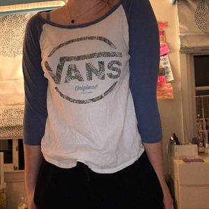 lightweight vans long sleeve